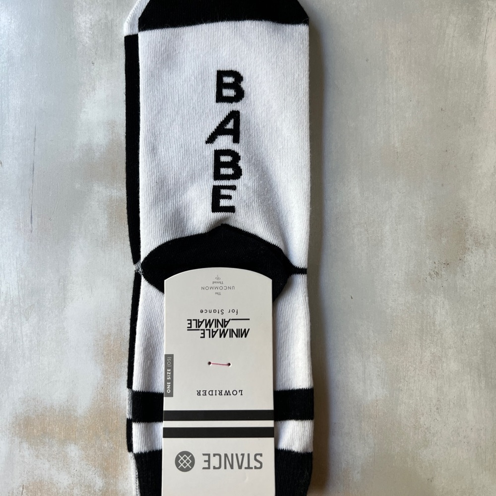 Stance Lowrider Hot Babe Socks (OS)
